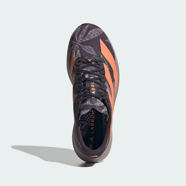 adidas Adizero EVO SL Zwart/Oranje, foto 2 van 4