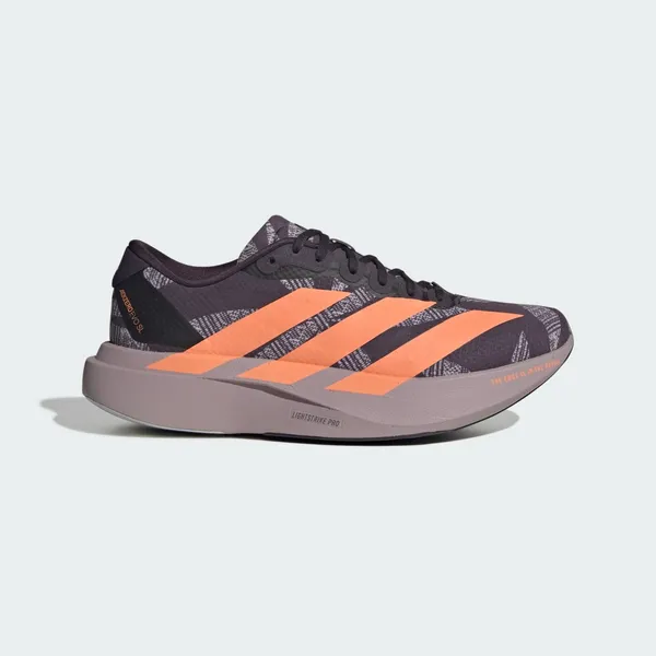 adidas Adizero EVO SL Zwart/Oranje, vergelijk prijzen bij 1 winkel