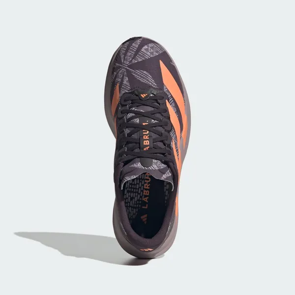 adidas Adizero EVO SL Zwart/Oranje, foto 2 van 4