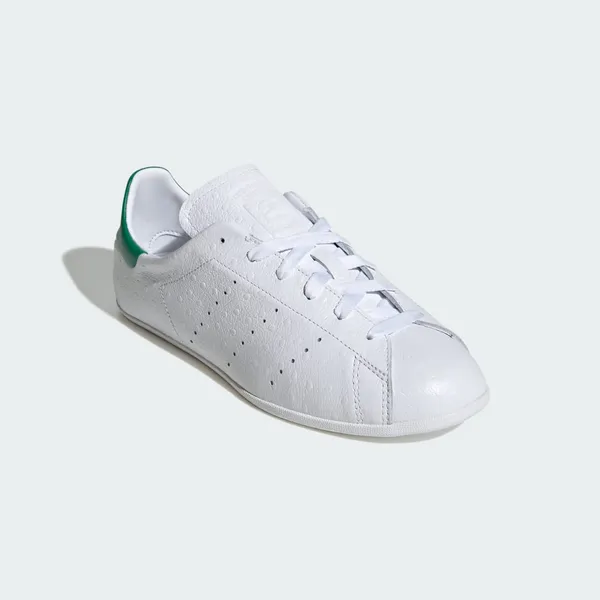 adidas Stan Smith LO Pro Cloud White/Green, foto 4 van 4