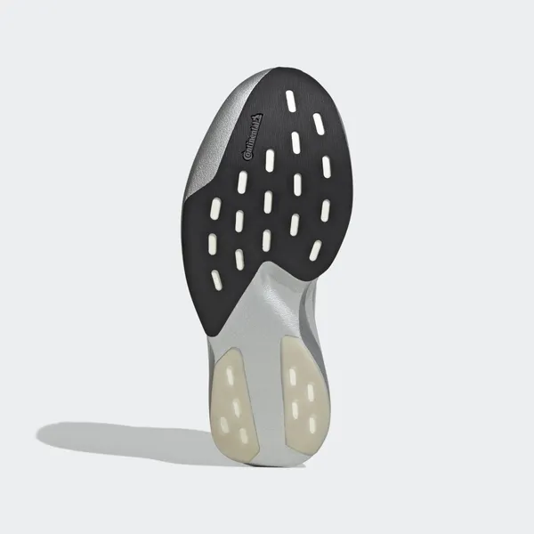 adidas Adizero Evo SL Zip Silver Metallic/Core Black/Halo Silver (Zilver), foto 3 van 4