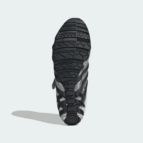 adidas Ghost Moto Low Silver Metallic/Core Black, foto 3 van 4