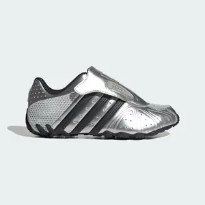 adidas GHOST MOTO LOW SCHOENEN zilver