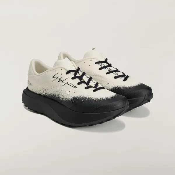 adidas Y-3 Evo SL Atr GTX Off White/Black, foto 2 van 4