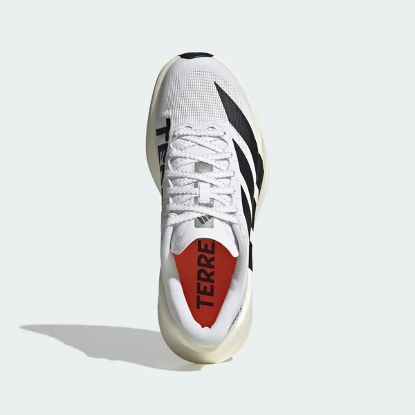 adidas Terrex Agravic SL Trailrunningschoenen Cloud White Core Black, foto 2 van 4