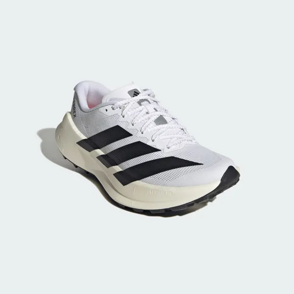 adidas Terrex Agravic SL Trailrunningschoenen Cloud White Core Black, foto 4 van 4