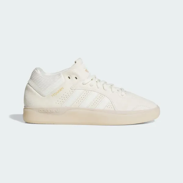 adidas Tyshawn Off White/Gold Metallic, vergelijk prijzen bij 1 winkel