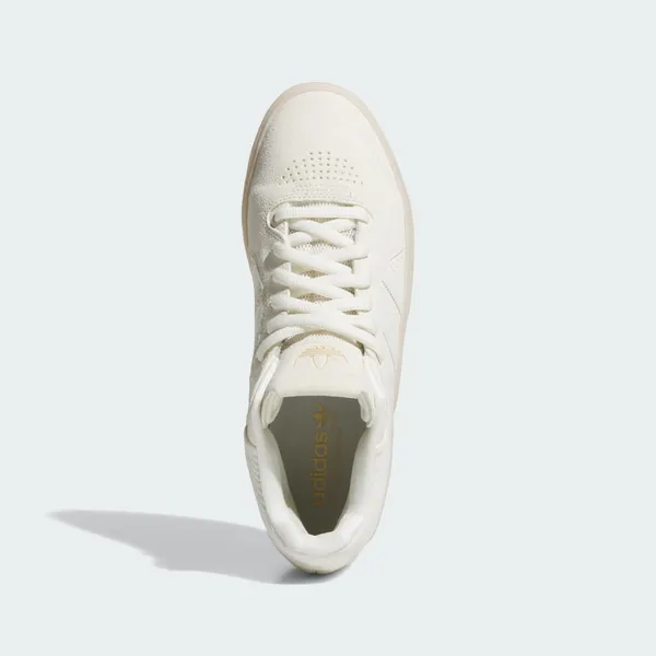 adidas Tyshawn Off White/Gold Metallic, foto 2 van 4