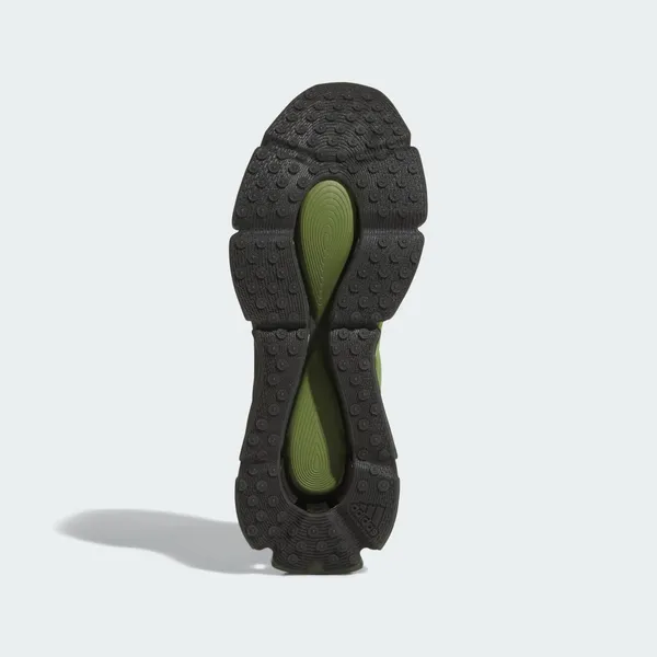 adidas Megaride AG Dust Green/Shadow Olive/Core Black (Groen), foto 4 van 4
