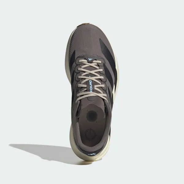 adidas Adizero EVO SL Hermanos Koumori Charcoal/Night Grey/Clear Sky, foto 2 van 4