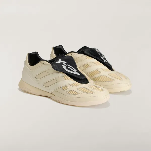 adidas Y-3 Predator Precision Cream White/Off White/Black, foto 4 van 4