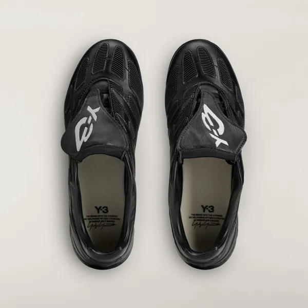 adidas Y-3 Predator Precision Zwart/Off-white, foto 2 van 4