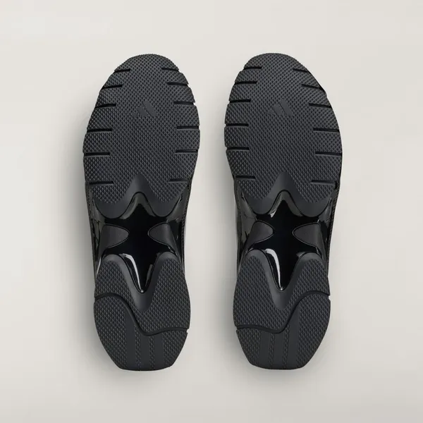 adidas x Arte Antwerp F50 Feather Patent Leather Core Black, foto 3 van 4