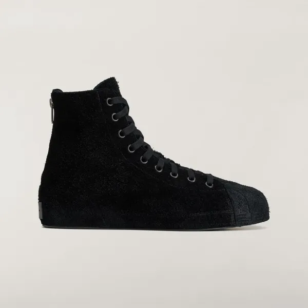 adidas Y-3 Nizzastar HI Zwart, vergelijk prijzen bij 1 winkel