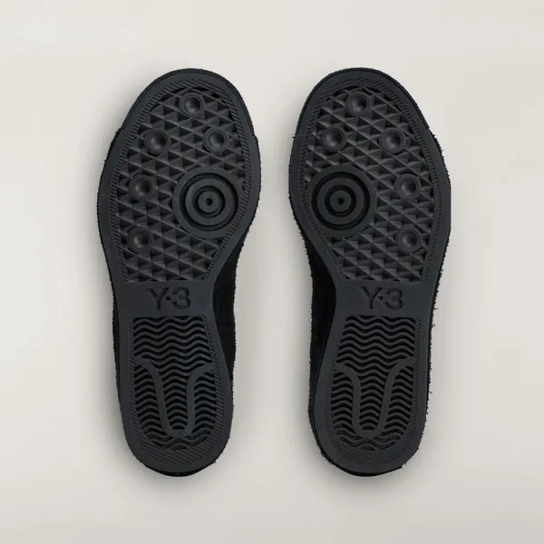 adidas Y-3 Nizzastar HI Zwart, foto 3 van 4
