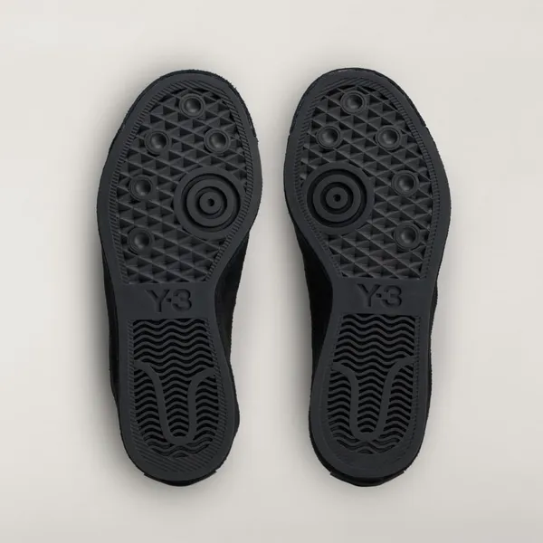 adidas Y-3 Nizzastar LO Zwart, foto 3 van 4