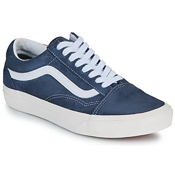 Vans Old Skool Blauw, vergelijk prijzen bij 1 winkel
