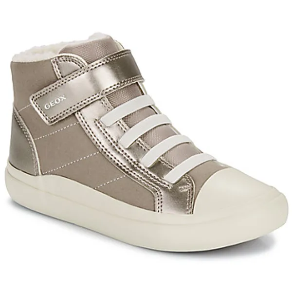 Geox J Gisli Girl Goud, vergelijk prijzen bij 1 winkel