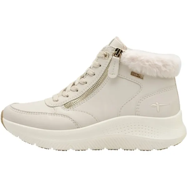 Tamaris Hoge Sneakers Beige, vergelijk prijzen bij 1 winkel