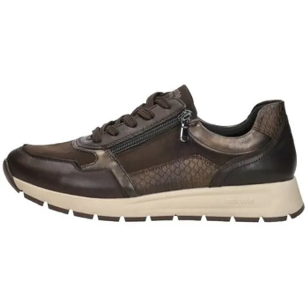 Remonte Lage Sneakers Bruin, vergelijk prijzen bij 1 winkel