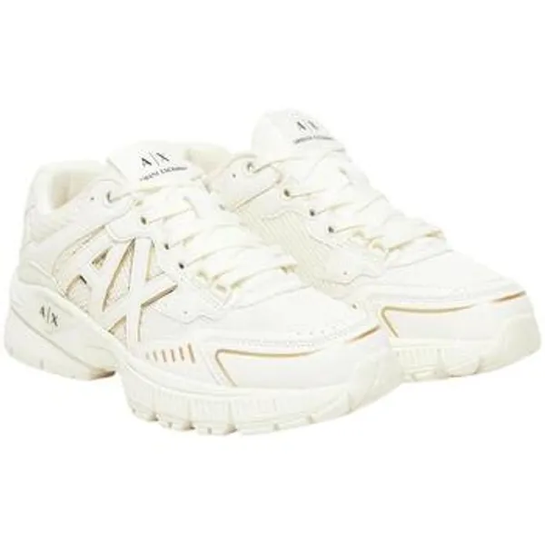 Armani Exchange Lage Sneakers, vergelijk prijzen bij 1 winkel