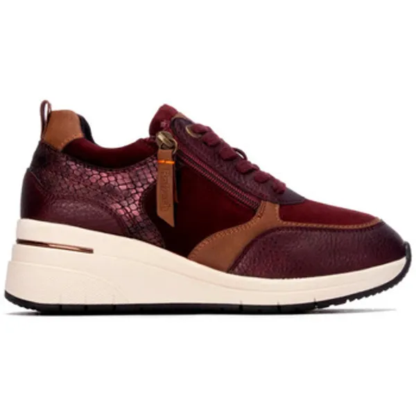 Refresh Lage Sneakers Rood, vergelijk prijzen bij 1 winkel