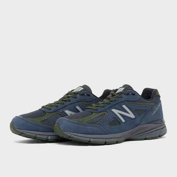 New Balance 990v4 Made in USA (U990BG4) Blauw, vergelijk prijzen bij 1 winkel