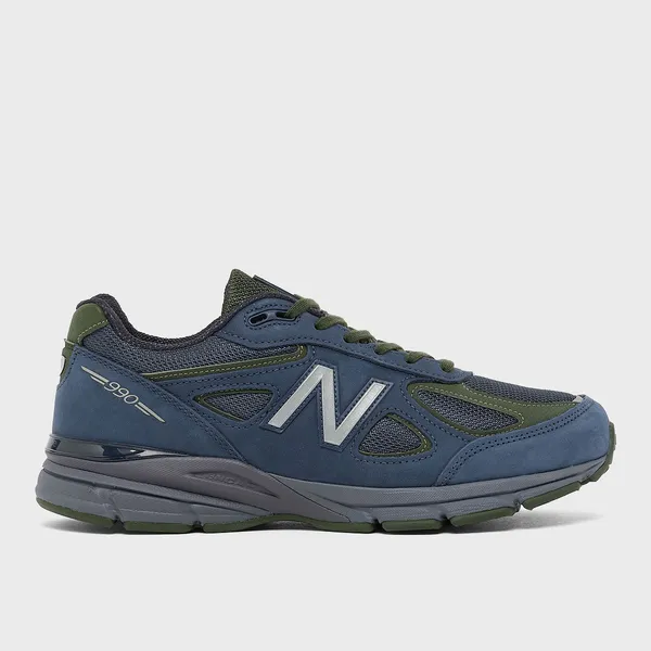 New Balance 990v4 Made in USA (U990BG4) Blauw, foto 2 van 4