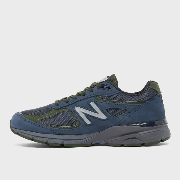New Balance 990v4 Made in USA (U990BG4) Blauw, foto 3 van 4