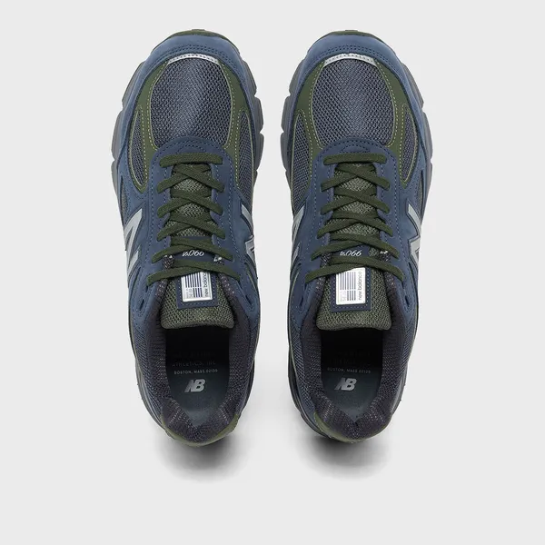 New Balance 990v4 Made in USA (U990BG4) Blauw, foto 4 van 4