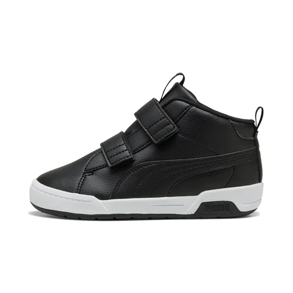 Puma Multiflex 2 Mid Zwart Kids, vergelijk prijzen bij 1 winkel
