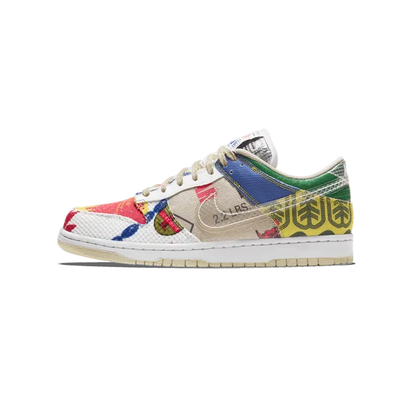 Nike Dunk Low SP City Market, vergelijk prijzen bij 1 winkel