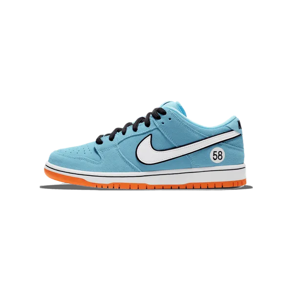 Nike SB Dunk Low Club 58 Gulf, vergelijk prijzen bij 1 winkel