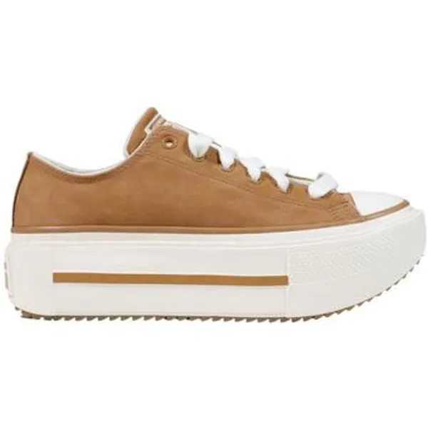 Converse Ctas Lift Double Stack OX Ince Beige, vergelijk prijzen bij 1 winkel