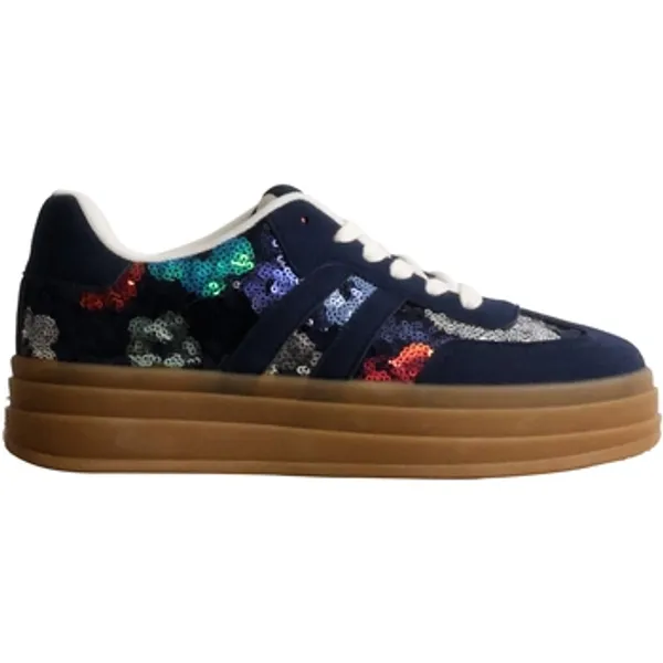Super Mode Lage Sneakers Blauw, vergelijk prijzen bij 1 winkel