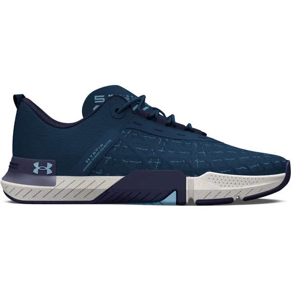 Under Armour TriBase Reign 5 Blauw, vergelijk prijzen bij 1 winkel