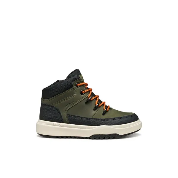 Geox Bunshee ABX Groen, vergelijk prijzen bij 1 winkel