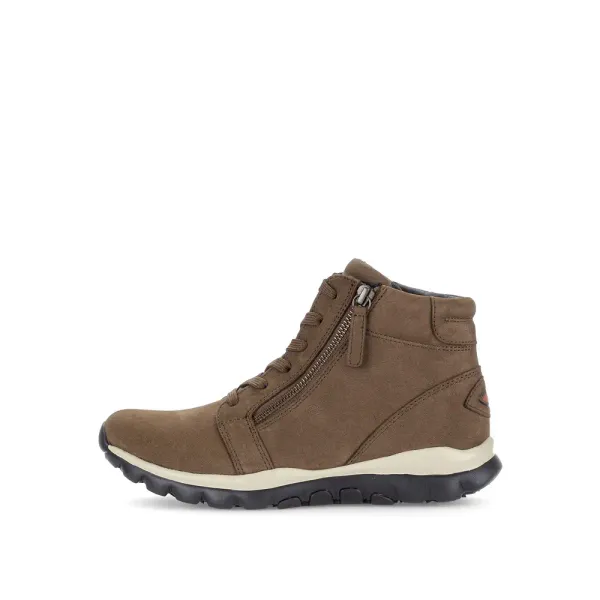 Gabor Rollingsoft Nubuk Bruin, vergelijk prijzen bij 1 winkel