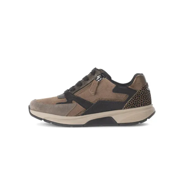 Gabor Rollingsoft Vel/Perl/Foula/Giraffe Bruin, vergelijk prijzen bij 1 winkel