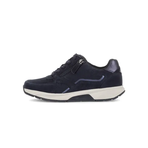 Gabor Rollingsoft Nubuk/Perlato Blauw, vergelijk prijzen bij 1 winkel