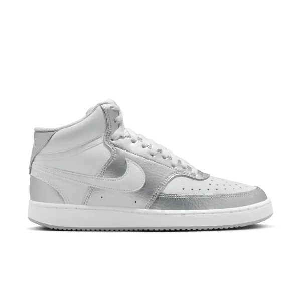 Nike Nikecourt Vision Mid Wit, vergelijk prijzen bij 1 winkel