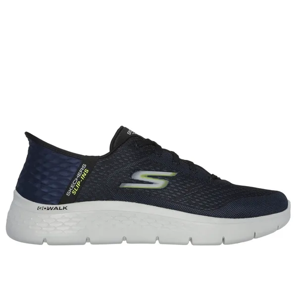Skechers Slip-Ins Go Walk Flex Blauw, vergelijk prijzen bij 1 winkel
