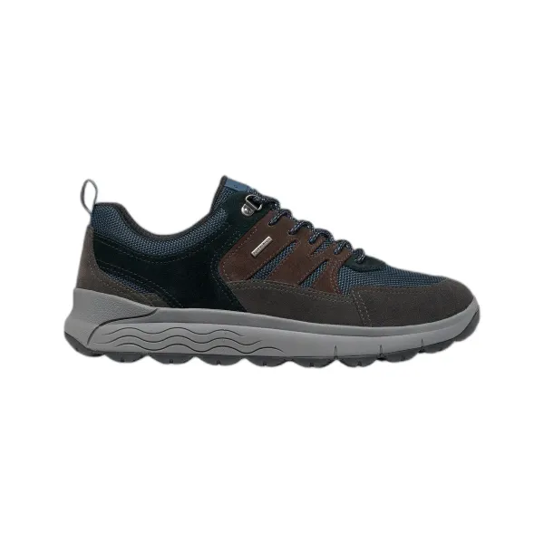 Geox Spherica 4x4 B ABX Blauw, vergelijk prijzen bij 1 winkel