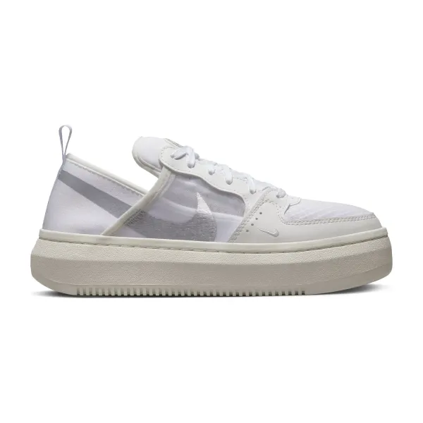 Nike Court Vision Alta Wit, vergelijk prijzen bij 1 winkel