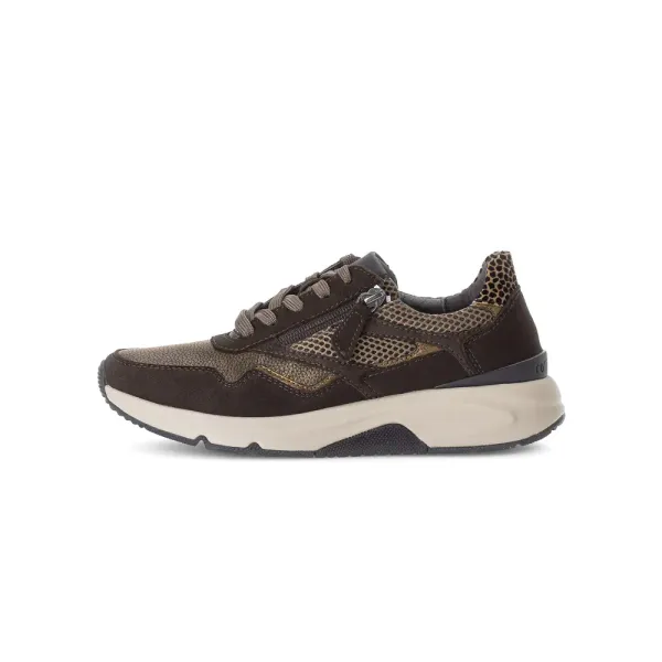 Gabor Rollingsoft Samt/Mesh/Met/Giraffe, vergelijk prijzen bij 1 winkel