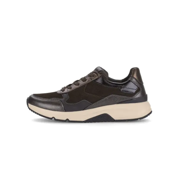 Gabor Rollingsoft Samt/Perlato/Foul K. Bruin, vergelijk prijzen bij 1 winkel