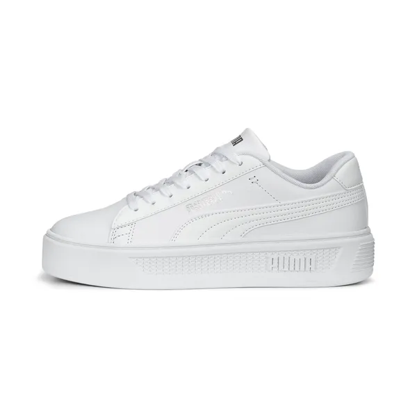 Puma Smash Platform v3 Wit, vergelijk prijzen bij 1 winkel