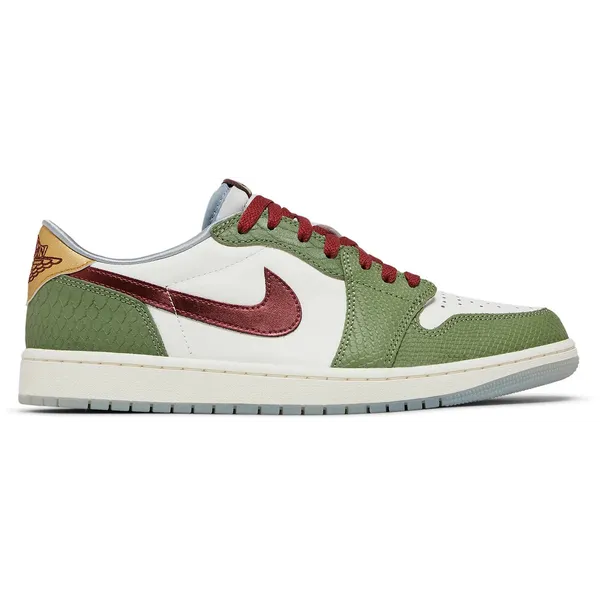Jordan 1 Retro Low OG Year Of The Dragon (2024), vergelijk prijzen bij 1 winkel