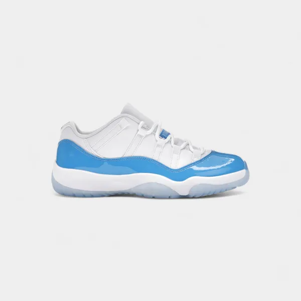 Jordan 11 Retro Low University Blue (2026), vergelijk prijzen bij 1 winkel