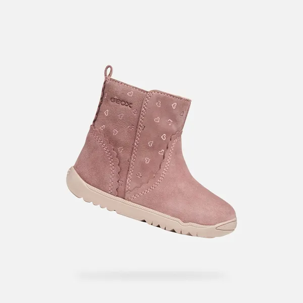 Geox Macchia Dreumes Donkerroze, vergelijk prijzen bij 1 winkel